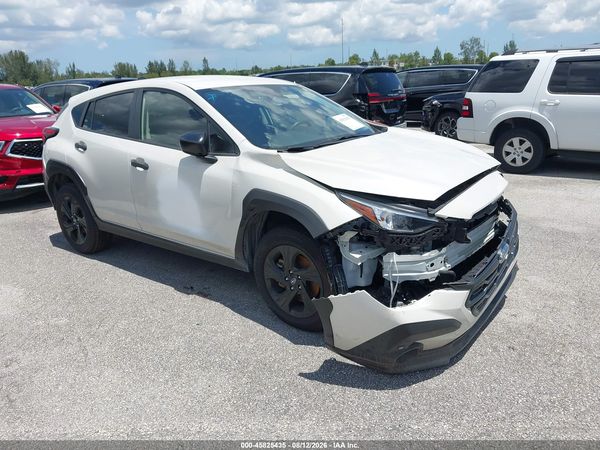 2024 SUBARU CROSSTREK Base