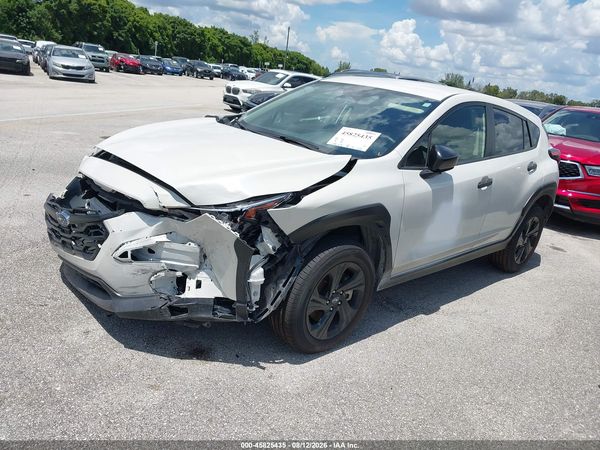 2024 SUBARU CROSSTREK Base