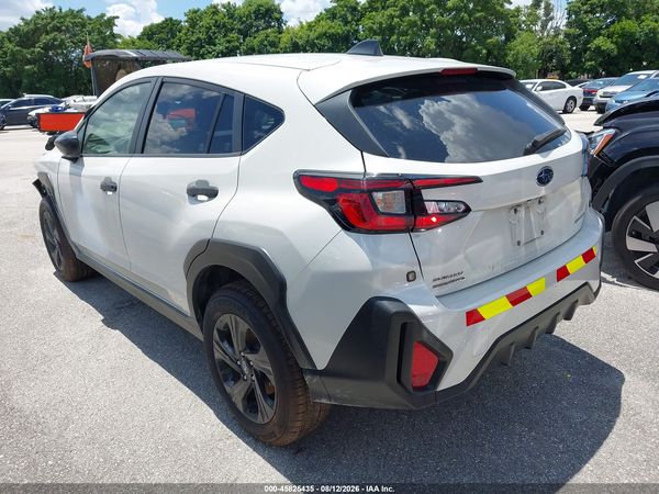 2024 SUBARU CROSSTREK Base