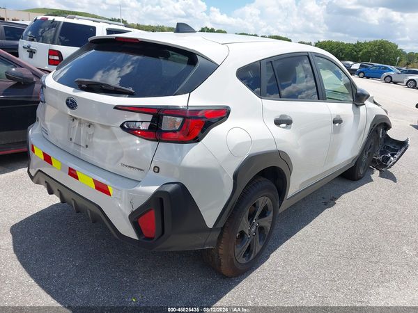 2024 SUBARU CROSSTREK Base
