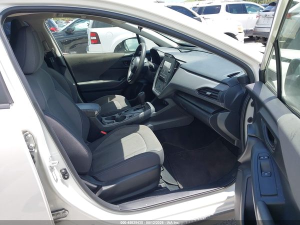 2024 SUBARU CROSSTREK Base