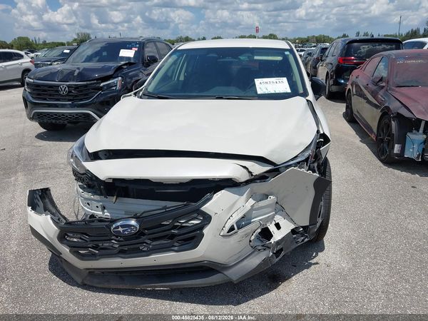 2024 SUBARU CROSSTREK Base
