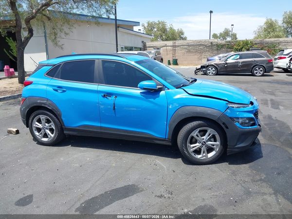2022 HYUNDAI KONA SEL