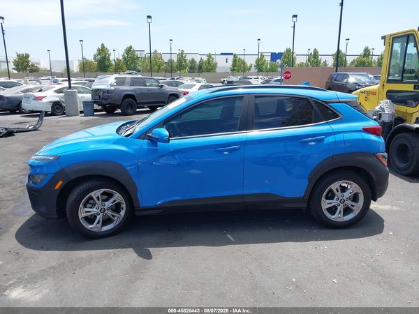 2022 HYUNDAI KONA SEL