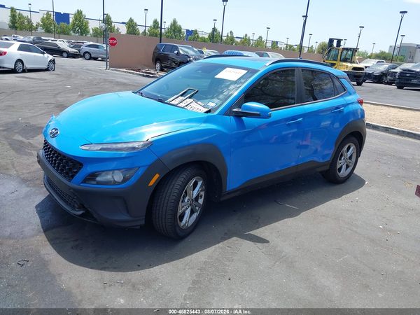 2022 HYUNDAI KONA SEL