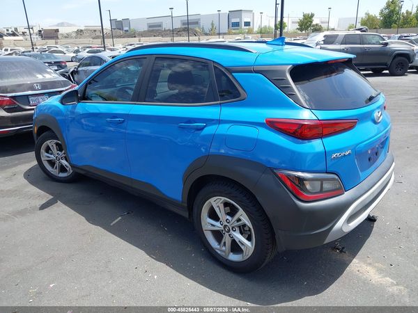2022 HYUNDAI KONA SEL