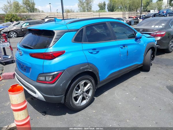 2022 HYUNDAI KONA SEL