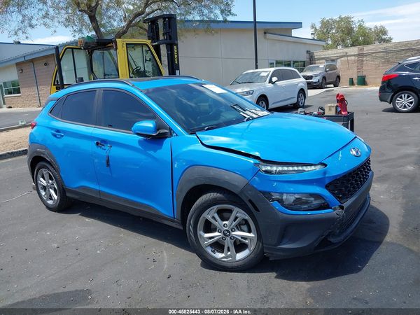 2022 HYUNDAI KONA SEL