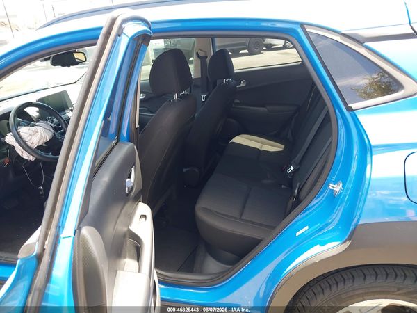 2022 HYUNDAI KONA SEL