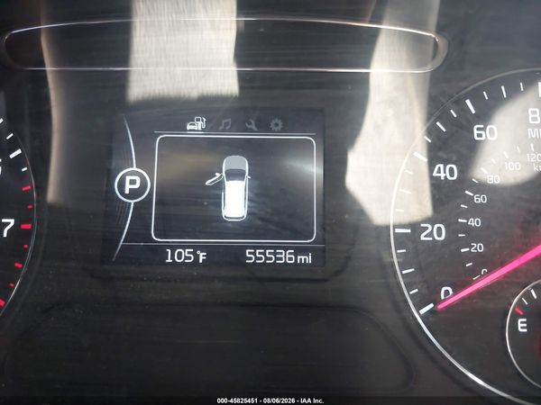 2017 KIA SORENTO 2.4L LX