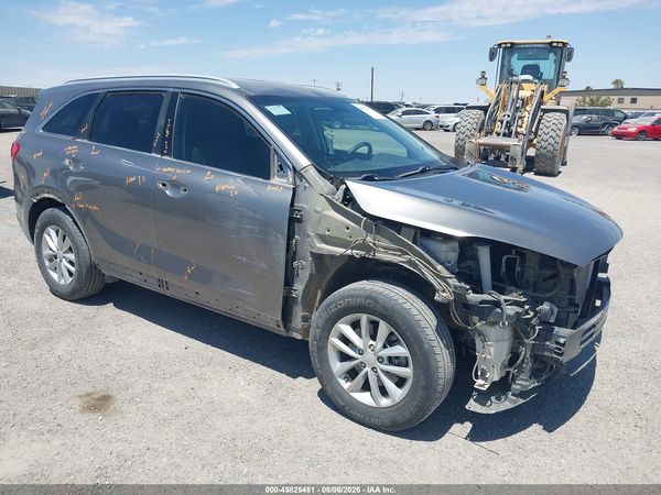 2017 KIA SORENTO 2.4L LX