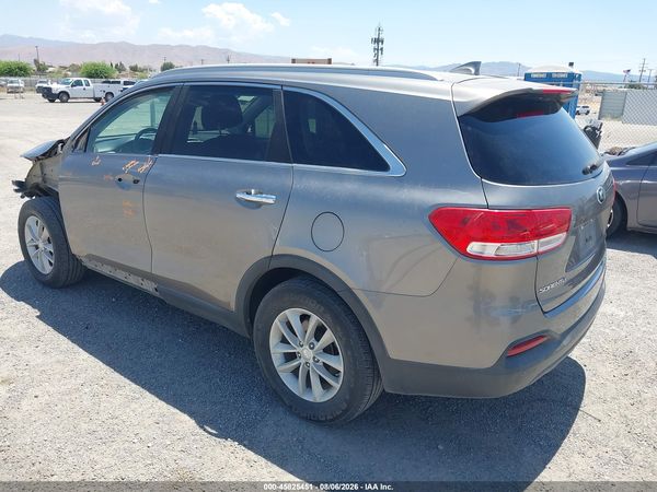 2017 KIA SORENTO 2.4L LX