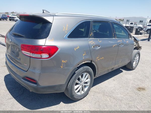 2017 KIA SORENTO 2.4L LX