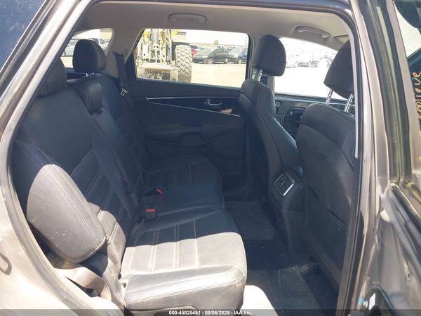 2017 KIA SORENTO 2.4L LX