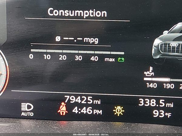 2022 AUDI Q8