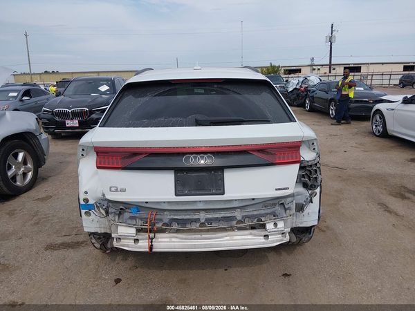 2022 AUDI Q8