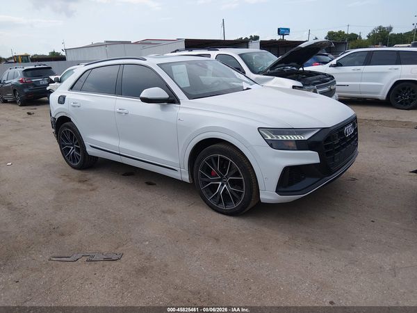 2022 AUDI Q8