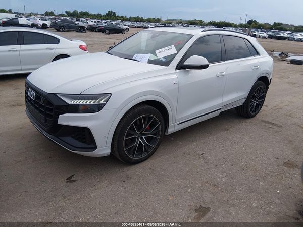 2022 AUDI Q8