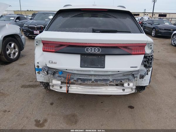 2022 AUDI Q8