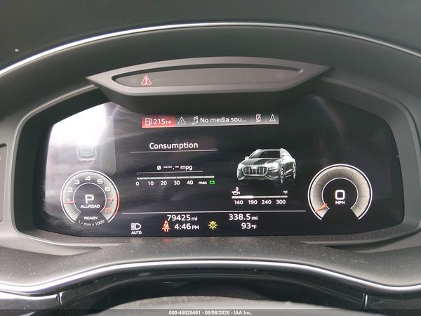 2022 AUDI Q8