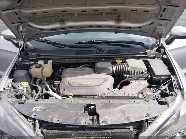 2018 CHRYSLER PACIFICA L