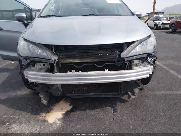 2018 CHRYSLER PACIFICA L