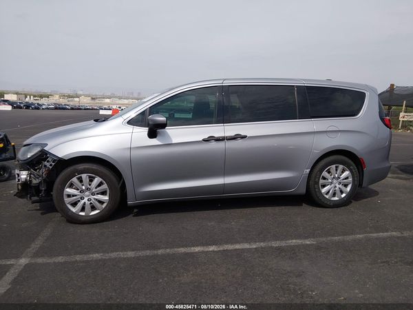 2018 CHRYSLER PACIFICA