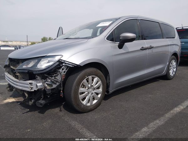 2018 CHRYSLER PACIFICA L