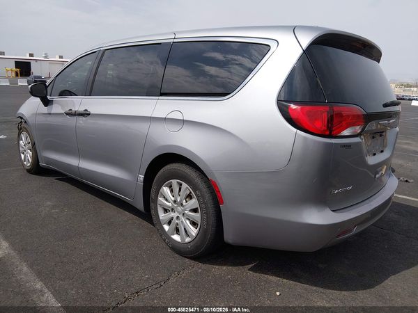 2018 CHRYSLER PACIFICA L