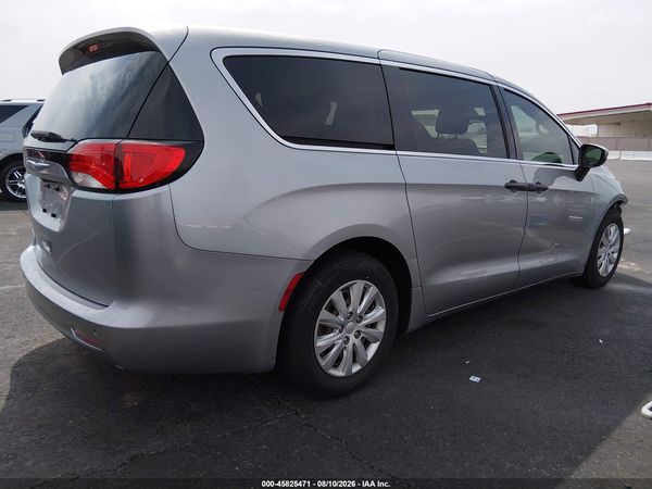 2018 CHRYSLER PACIFICA L