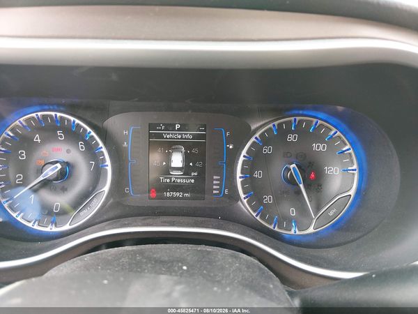 2018 CHRYSLER PACIFICA L
