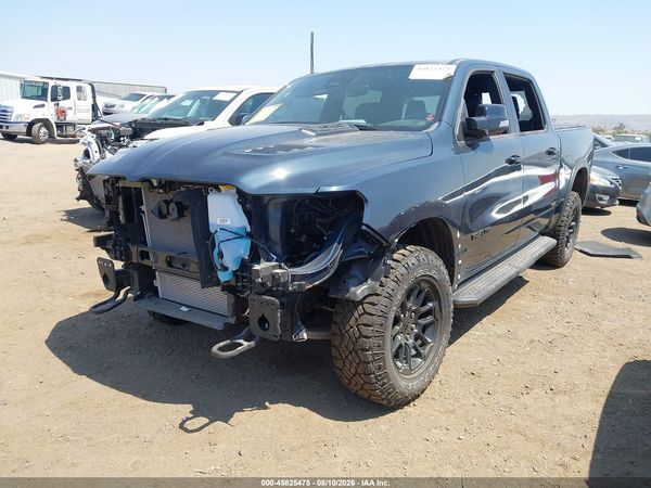 2026 RAM 1500 REBEL  4X4 5'7 BOX — I2