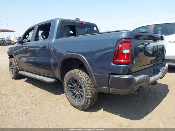 2026 RAM 1500 REBEL  4X4 5'7 BOX — I3