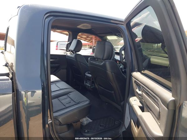 2026 RAM 1500 REBEL  4X4 5'7 BOX — I8