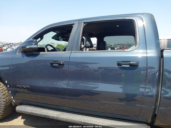 2026 RAM 1500 REBEL  4X4 5'7 BOX — I117