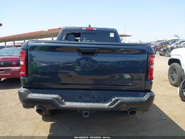 2026 RAM 1500 REBEL  4X4 5'7 BOX — I119