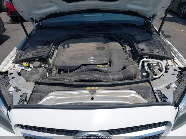 2020 MERCEDES-BENZ C 300 4MATIC