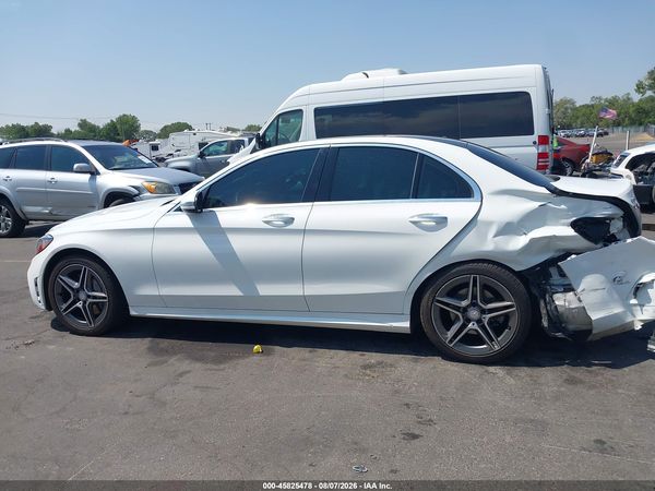 2020 MERCEDES-BENZ C 300 4MATIC