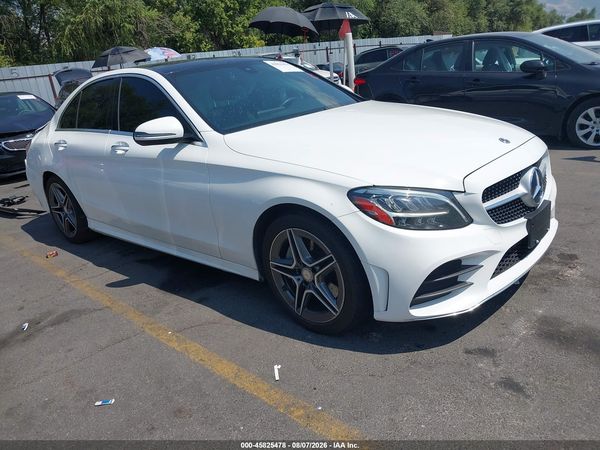 2020 MERCEDES-BENZ C 300 4MATIC