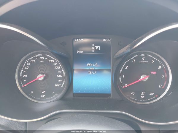 2020 MERCEDES-BENZ C 300 4MATIC