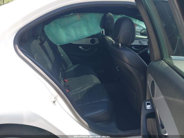 2020 MERCEDES-BENZ C 300 4MATIC