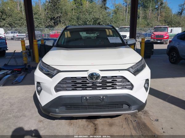 2022 TOYOTA RAV4 LIMITED