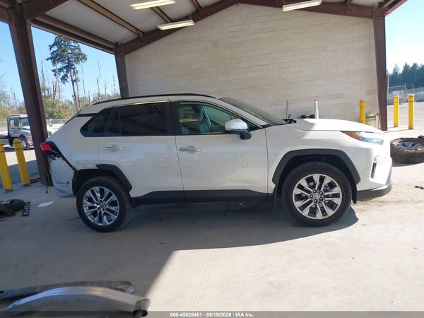 2022 TOYOTA RAV4 LIMITED