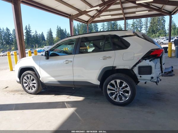 2022 TOYOTA RAV4 LIMITED