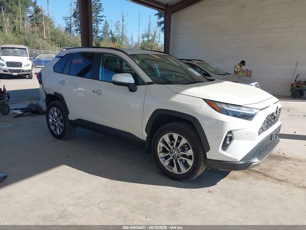 2022 TOYOTA RAV4 LIMITED