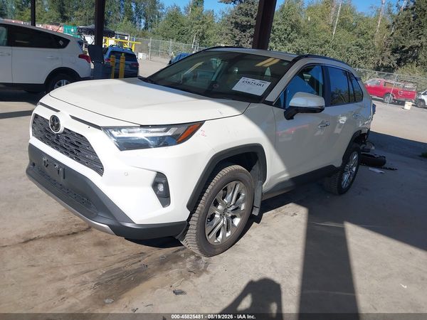 2022 TOYOTA RAV4 LIMITED