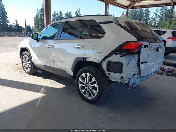 2022 TOYOTA RAV4 LIMITED
