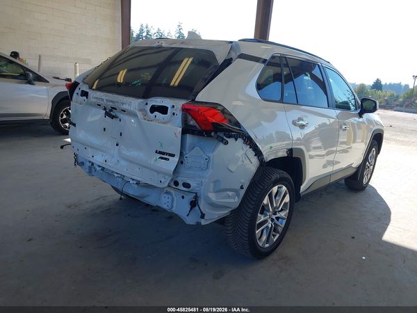2022 TOYOTA RAV4 LIMITED
