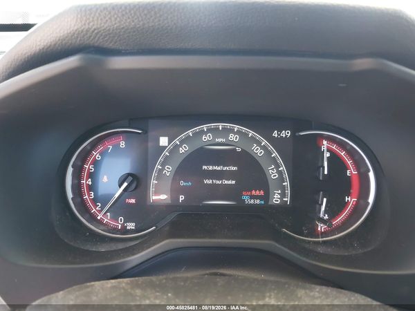 2022 TOYOTA RAV4 LIMITED