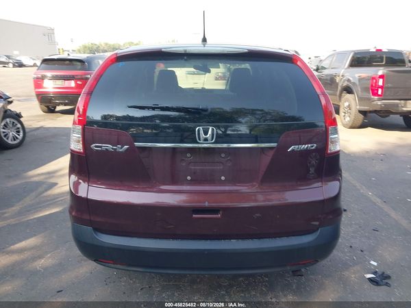 2013 HONDA CR-V EX